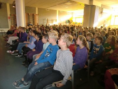 Kinderboekenweek Voorstelling