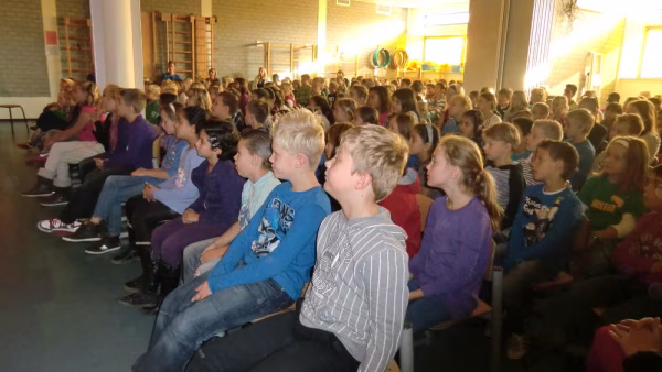 Kinderboekenweek 2025: Duik in een Wereld vol Verhalen!