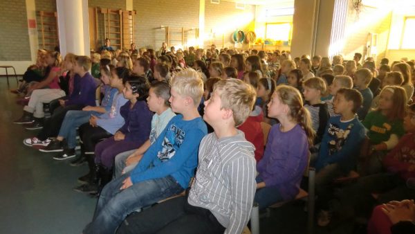 Kinderboekenweek 2025: Duik in een Wereld vol Verhalen!
