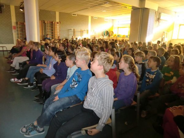 Kinderboekenweek 2025: Duik in een Wereld vol Verhalen!