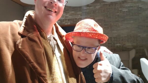 Kinderboekenweekvoorstelling speciaal onderwijs