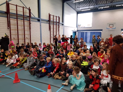 Activiteiten voor tijdens de Kinderboekenweek