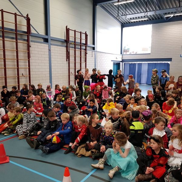 Vier redenen om de kinderboekenweekvoorstelling te boeken