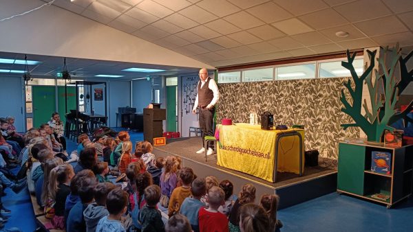 voorstelling kinderboekenweek 2023