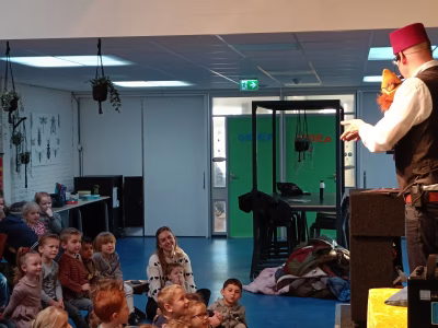 Kinderboekenweek Voorstelling