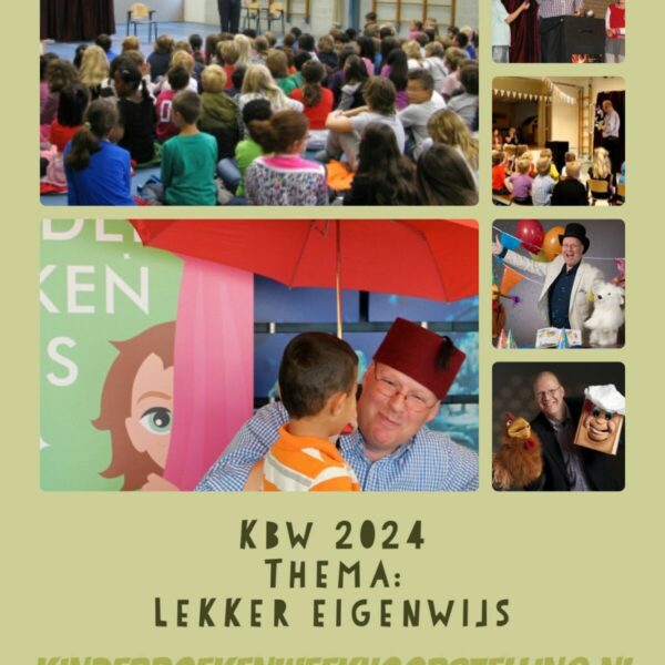 Kinderboekenweekvoorstelling