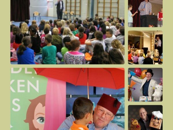 Kinderboekenweekshow 2025