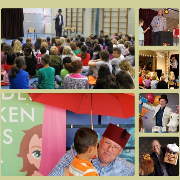 Kinderboekenweekvoorstelling