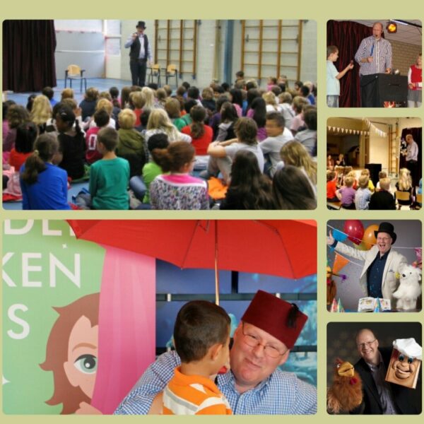 Kinderboekenweekvoorstelling